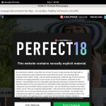 Who Is Perfect 18