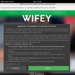 Wifey Free Trial Tour