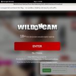 Wild On Cam Bank