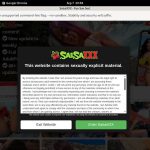 Working Salsa XXX Account