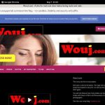 WouJ Accounts And Passwords