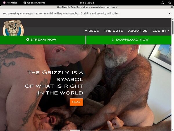 X Videos Musclebearporn.com