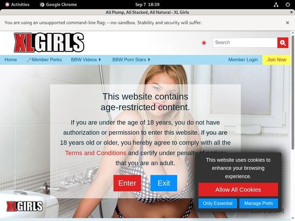 Xlgirls Join Free