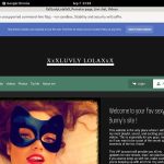 XxXLuvlyLolaXxX Galleries