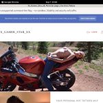 Xxgamerstarxx.modelcentro.com Full Site