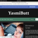 Yasmibutt Coupon Code