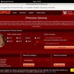 Yoogirls.com Shop