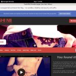 Yoshiwaraniisan.modelcentro.com Free Trial Member