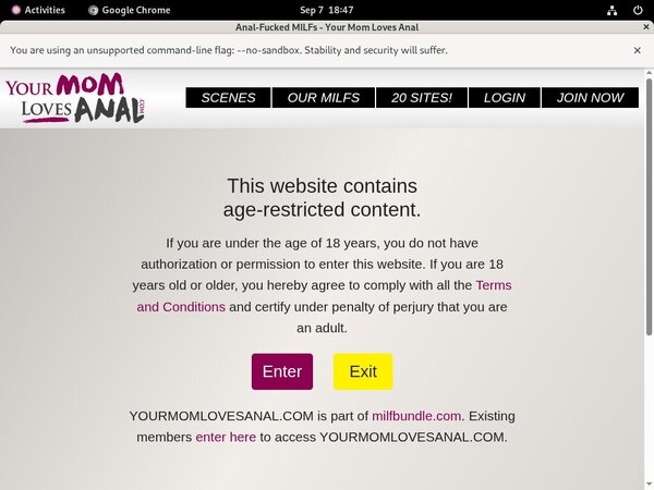 Your Mom Loves Anal Mobile Porn
