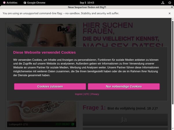 Your Secret Dream Get Account