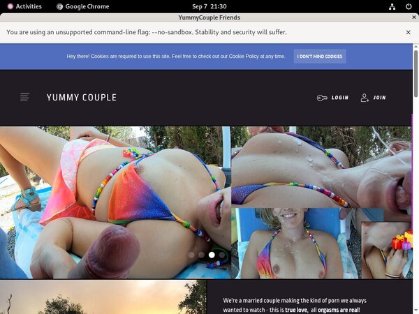 YummyCouple Photos
