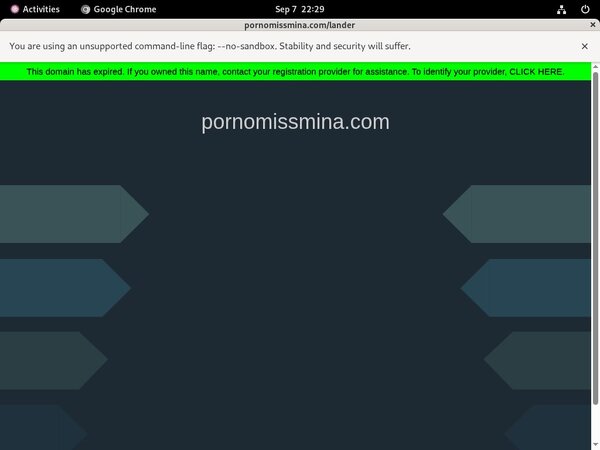 One Time Miss Mina Pornostar Discount