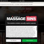 Discounts Massage Sins