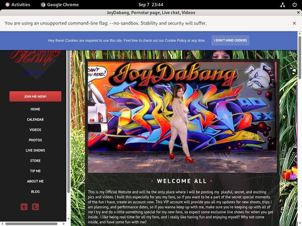 Joydabangonline.com Full Scene