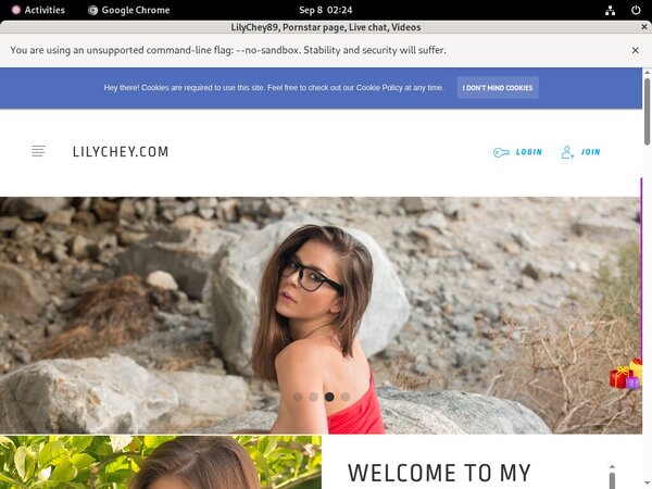 New Free LilyChey89 Accounts New Free LilyChey89 Accounts
