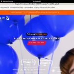 VR Cosplay X Trial Membership Offer