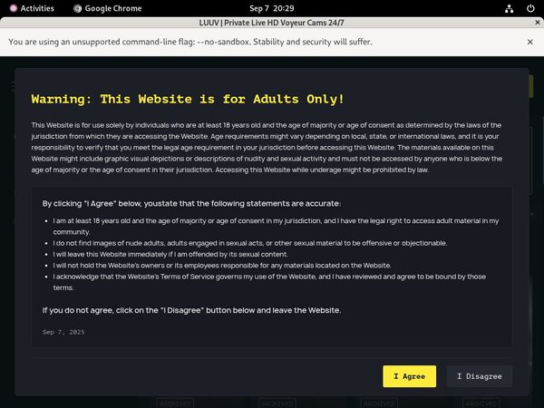 Luuv.com Discount Page