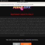 Perv City Daily Passwords