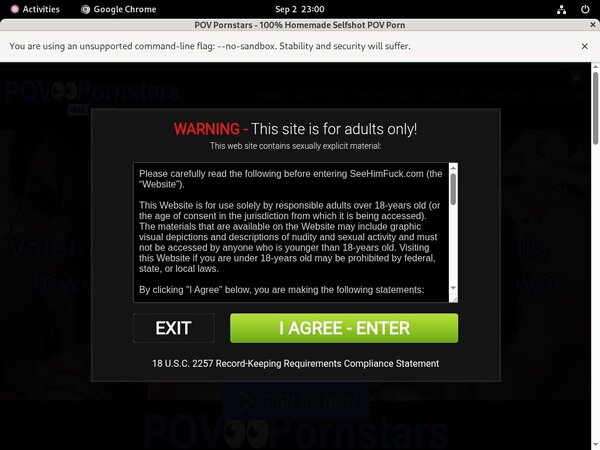 Povpornstars With Mastercard