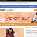 Account On Playwithwendy.modelcentro.com