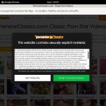 Nude Pornstar Classics