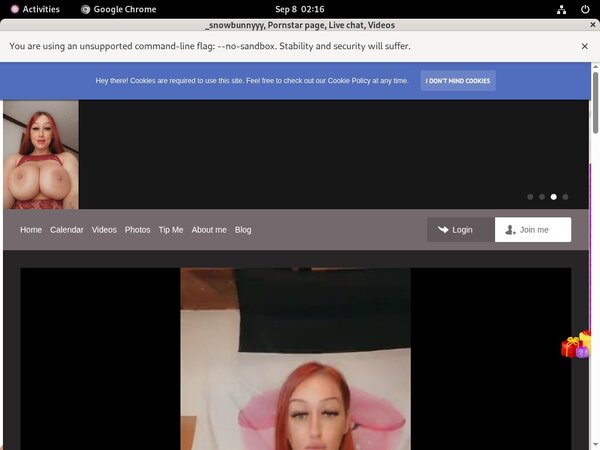 _snowbunnyyy Paypal Join