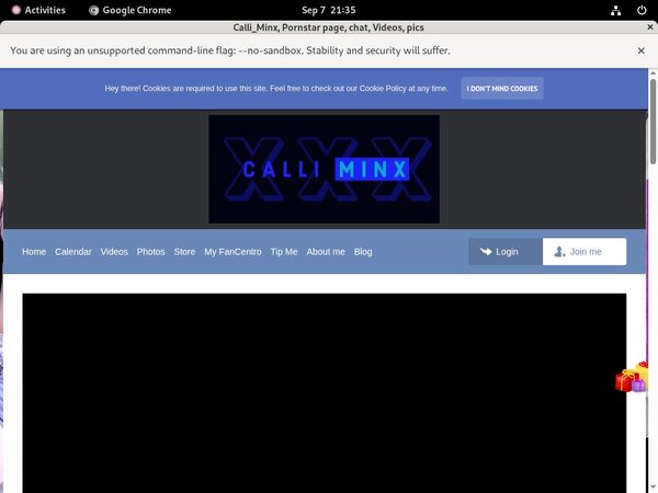 Calliminx.modelcentro.net Logins Free