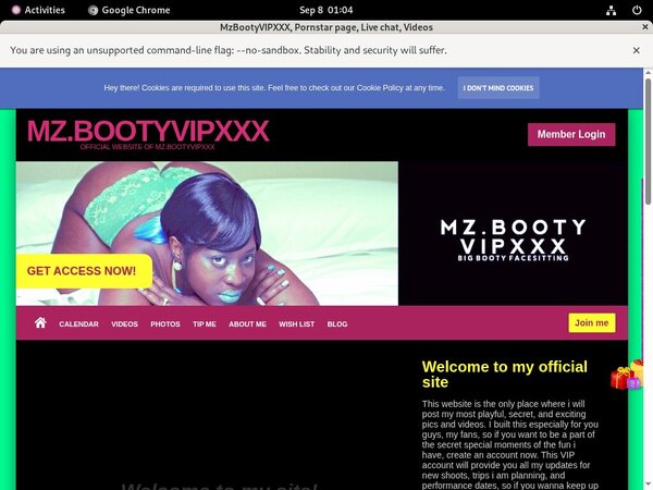 Mzbootyvipxxx.modelcentro.com Discount 50% Off