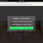 Sapphicerotica.com Passwords Blog