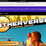 Utherverse Free Trial Url